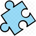Business Solutions Puzzle Solution Icon