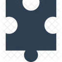 Business Solutions Puzzle Solution Icon
