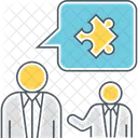 Business Solutions Icon