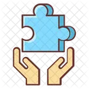 Business Solutions Solution Business Growth Icon