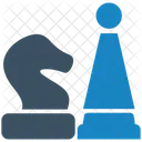 Business Solutions Puzzle Solution Icon