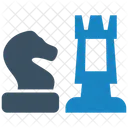 Business Solutions Puzzle Solution Icon