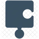 Business Solutions Puzzle Solution Icon
