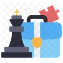 Business Solutions  Icon