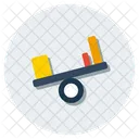 Business Stability  Icon