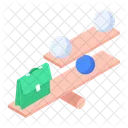 Business Stability  Icon
