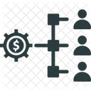 Business Stakeholder  Icon