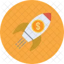 Startup Business Business Launch Icon