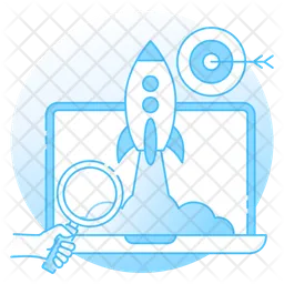 Business Startup  Icon
