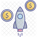 Business Startup Business Launch Icon