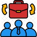 Business Startup  Icon