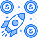 Business Startup  Icon