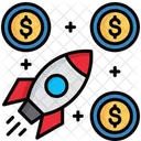 Business Startup  Icon