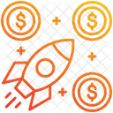 Business Startup  Icon