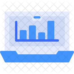 Business Statistics  Icon