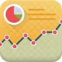 Statistics Data Business Icon