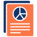 Business Statistics  Icon