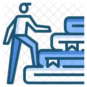 Business Steps  Icon