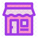 Business Store  Icon