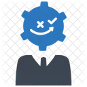 Business Strategic Planning  Icon