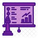 Business strategy  Icon