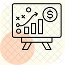 Business strategy  Icon