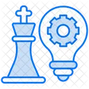 Business strategy  Icon