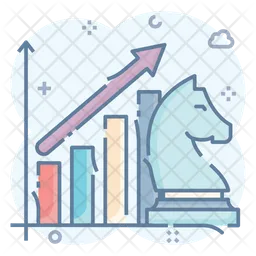 Business Strategy  Icon