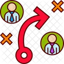 Business Strategy Business Strategy Icon