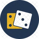 Business Strategy Domino Gambling Icon