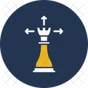 Business Strategy Market Strategy Strategy Icon