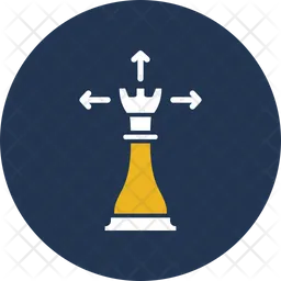 Business Strategy  Icon