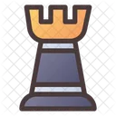 Business Strategy Strategy Chess Icon