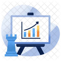 Business Strategy  Icon