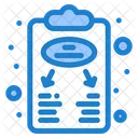 Business Strategy Business Plan Plan Icon