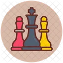 Business Strategy Business Checkmate Icon