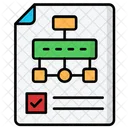 Business Strategy Strategy Business Icon