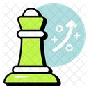 Business Strategy Business Plan Strategy Icon