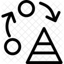 Business strategy  Icon