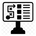 Business Strategy  Icon