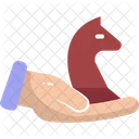 Business strategy  Icon