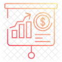 Business strategy  Icon