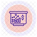 Business Strategy Icon