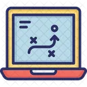 Business Strategy Marketing Strategy Monetize Planning Icon