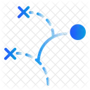 Business Plan Strategy Icon