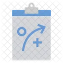 Business Strategy  Icon