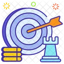 Business Strategy  Icon