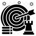 Business Strategy  Icon