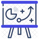 Business Strategy  Icon
