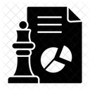 Business Strategy  Icon